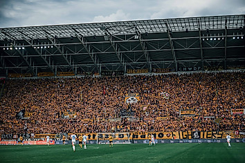 Der volle K-Block.