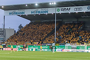 Überall und Nirgendwo - immer wieder Dynamo!