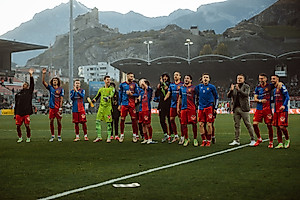 FC Basel 1893 - FC Zürich