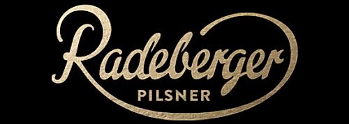 Logo Radeberger