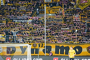 Schalparade im K-Block