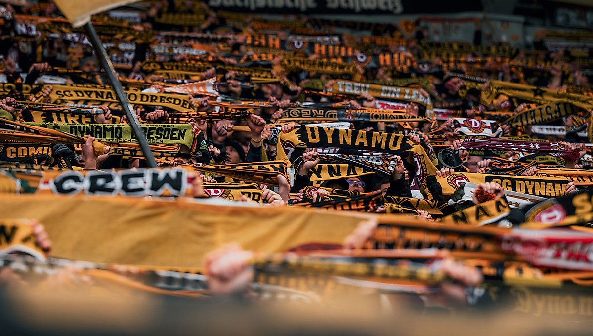 Schalparade im K-Block