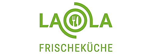 Logo LAOLA Frischeküche