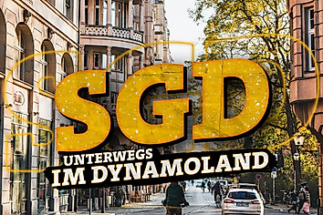 Grafik SGD unterwegs im Dynamoland