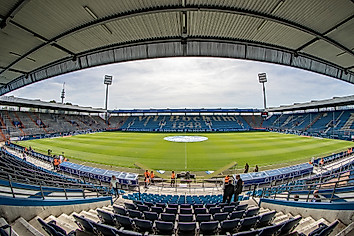 Das Ruhrstadion des VfL Bochum.