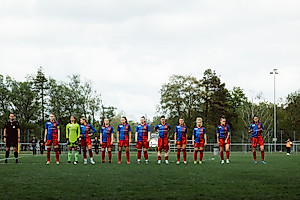 FC St. Gallen Staad - FC Basel Frauen