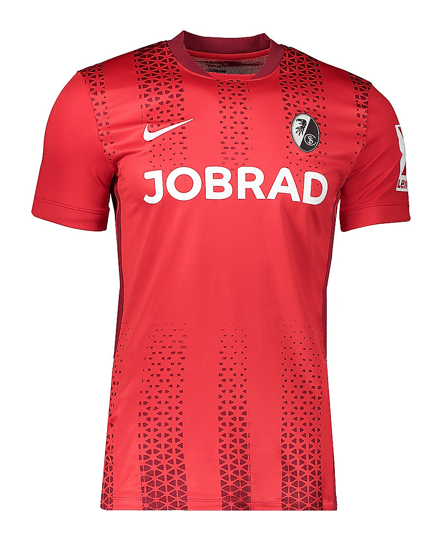 SC Freiburg Ausweichtrikotkollektion 25/26