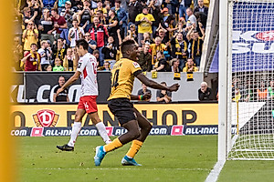 Dritter Treffer im dritten Spiel hintereinander für Koné