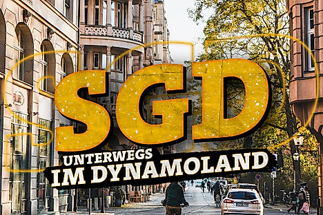 Grafik SGD unterwegs im Dynamoland
